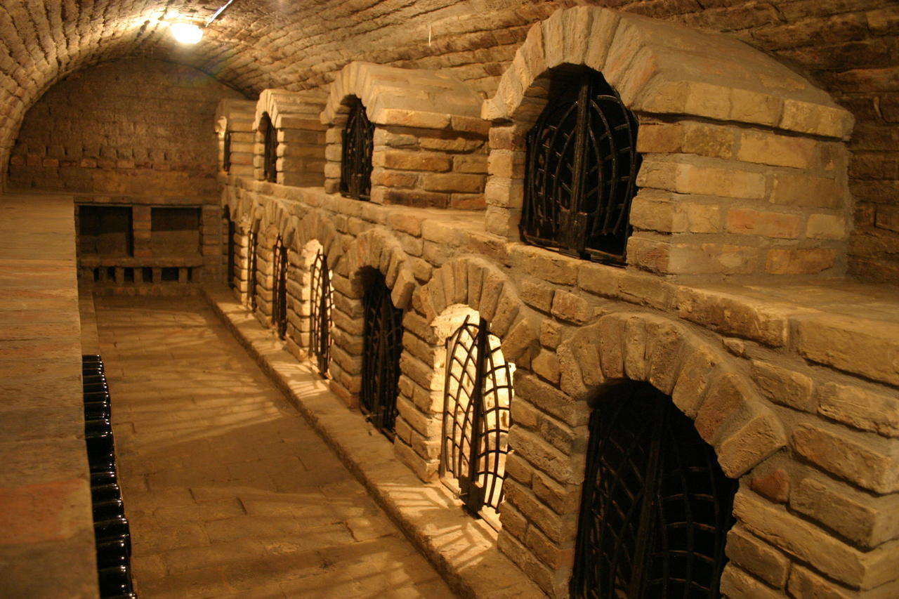 Pincelakat Borház és Szálloda Csaszartoltes Exterior foto